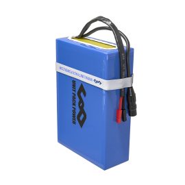 Coupon UNITPACKPOWER D034 72V 25AH Ebike Battery 82km Max 2500mAh Lithium Li-ion 18650 Battery with 60A BMS Protection Board 4A Charger for 2000W 1500W 1000W 750W 500W 350W Motor