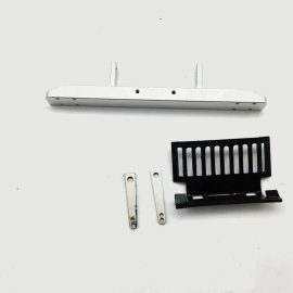 Coupon Upgraded Metal Front Bumper Kit for WPL B36 1/16 RC Car Spare Parts