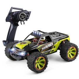 Coupon Wltoys 144002 RTR 1/14 2.4G 4WD 50km/h RC Car Vehicles Brushed LED Light Truck Toys