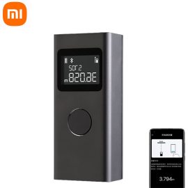 Coupon Xiaomi Mi Smart Laser Distance Meter Black – Accurate Measuring Tool for Home and Construction with Long Range and Bluetooth Connectivity