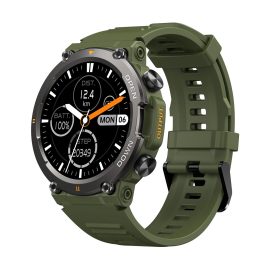 Coupon Zeblaze Vibe 7 1.39 inch HD IPS SpO2 Monitor Health 100+ Sports Modes 400mAh 25 days Battery Life IP68 Waterproof BT5.0 Smart Watch
