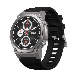Coupon Zeblaze Vibe 7 Pro 1.43 inch AMOLED Display HiFi Phone Calls Military Grade Toughness Smart Watch 400mAh SpO2 Blood Oxygen Heart Rate