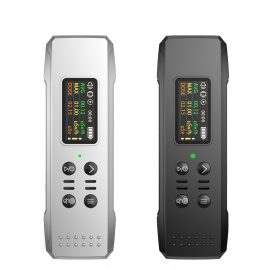Coupon Advanced Nuclear Radiation Detector High Sensitivity 0.05uSv/h~10mSv/h Long Battery Life Customizable Alarm Real-Time Monitoring Compact Design