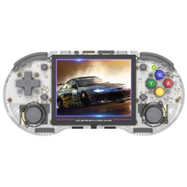 Coupon ANBERNIC RG353PS 80GB 15000 Games Handheld Game Console for PSP DC SS PS1 NDS N64 FC MD SMS 3.5 inch IPS HD Screen 3500mAh Video Game Player