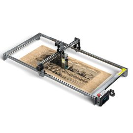 Coupon ATOMSTACK Extension Kit Larger Engraving Area For A5/X7/A10/S10 Laser Engraving Machine Expansion Kit High Precision Quick Assembly