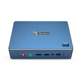 Coupon Beelink GT-R AMD R7 3750H 4.0Ghz DDR4 16GB RAM 512GB SSD ROM 5.8G WiFi 6 bluetooth 5.0 Windows 10 4K Office Smart Mini PC Voice Interaction Radeon RX Vega 10 Graphics 1400MHz – EU Plug