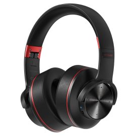 Coupon BlitzWolf® BW-HP2 Pro bluetooth Headphone Wireless Headset 1000mAh 50mm Driver Bass Low Delay Gaming Headset with Mic