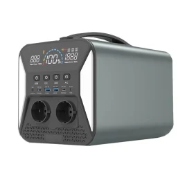 Coupon Cosmobattery UA301 300W 300Wh Power Station PD 60W Solar Generator Pure Sine Wave Outdoor Emergency Power Supply Camping Travel Power Supplement – EU Plug