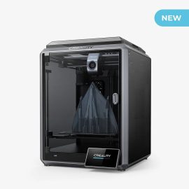 Coupon Creality 3D® K1 Speedy 3D Printer 600mm/s Max Speed Hands-free Auto Leveling