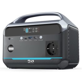 Coupon DaranEner NEO300 300W LiFePO4 Portable Power Station 268.8Wh Solar Generator with USB-C PD60W Pure Sine Wave AC Outlet 600W Peak Outdoor Quiet Generators for CPAP Home Use Camping Outage