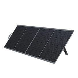 Coupon DaranEner SP200 200W ETFE Solar Panel 5V USB 40V DC Solar Panels 22.0% Efficiency Portable Foldable Solar Panel for Patio, RV, Outdoors Camping, Power Outage, Emergency
