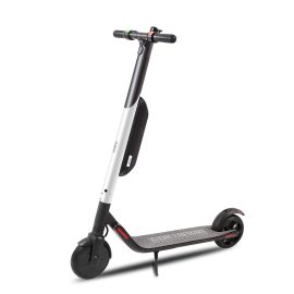 Coupon ES4 350W 36V 10.4Ah 9.3inch Solid Tires Electric Scooter 32KM Max Mileage 120KG Max Load E-Scooter