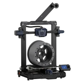 Coupon [EU Direct]Anycubic Kobra Neo 3D Printer LeviQ One touch Automatic Leveling System Printing Speed 100mm/s