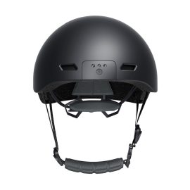 Coupon Foxwear V6 Intelligent Helmet 1080P HD Front Camera 600mAh Battery Headlight Warning Taillight Adjustable Electric Bike Cycling Helmet