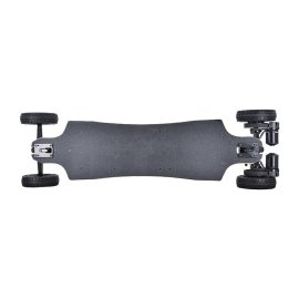 Coupon GTS 01 7.5Ah 36V 1200W*2 Dual Motor Electric Skateboard 90*51mm Wheel 20km Max Range 120kg Max Load Wireless Remote Control