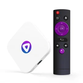 Coupon H96Max M1 Smart TV Box Android 13 Rockchip 3528 Quad 4K 8K Video Dual WIFI6 Set Top Box H.265 Bluetooth 4.0 Player – EU Plug