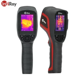 Coupon INFIRAY C200 Infrared Camera Camera Geothermal Detector Temperature Imager 256*192 Pixels Equivalent to UTI260B