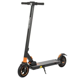 Coupon KugooKirin S1 Pro 7.5Ah 36V 350W 8in Folding Moped Electric Scooter 25-30KM Mileage Electric Scooter Max Load 120Kg