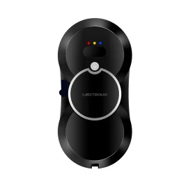 Coupon LIECTROUX HCR-10 Remote Control Automatic Water Spray Glass Cleaner Window Cleaning
