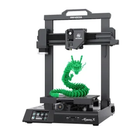 Coupon MINGDA Magician X 3D Printer 230x230x260mm Printing Size Support One Touch Smart Auto Leveling with TMC Silent Motherboard – EU Plug
