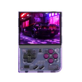 Coupon Miyoo Mini Plus 128GB 27000 Games Retro Handheld Game Console for PS1 MD SFC MAME GB FC WSC 3.5 inch IPS OCA Screen Portable Linux System Pocket Video Game Player