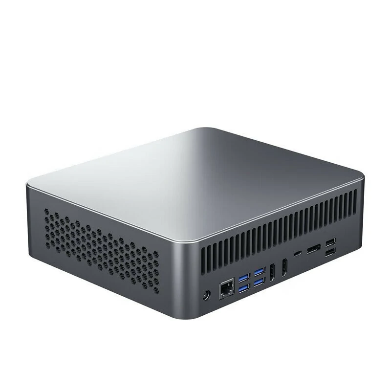 Coupon NVISEN GX02 Intel Core I9-10885H NVIDIA RTX2060 16GB+512GB SSD Mini PC Octa Core 2.4 GHz to 5.3 GHz Gaming PC DDR4*2 Slot M.2 2280 SSD 2.5inch SATA HDMI DP Type C Desktop PC Mini Computer