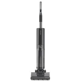 Coupon Proscenic WashVac F20 Cordless Wet Dry Vacuum Cleaner Self-Cleaning 15KPa Suction 1L Water Tank 4000mAh Detachable Battery 45Mins Runtime LED Display App/Voice Control
