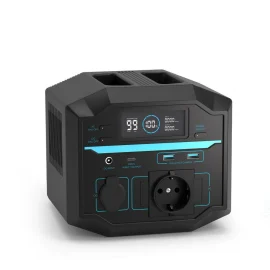 Coupon Renogy 230V/200W 222WH Lifepo4 Battery Portable Power Station With Fast AC DC USB Output Power Generator Backup Battery Supply For Outdoor Camping Hunting Fishing Travel
