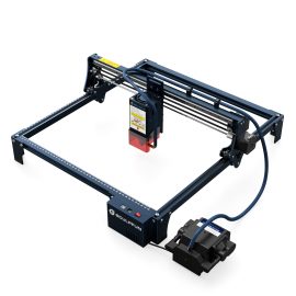 Coupon SCULPFUN S30 Pro Max 20W Laser Engraver Cutter, Automatic Air-assist, 0.08×0.1mm Laser Focus, 32-bit Motherboard, Replaceable Lens, 410x400mm, Expandable 935x905mm