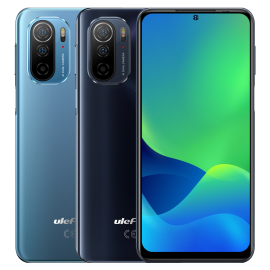Coupon Ulefone Note 13P 6.5 inch 4GB 64GB 20MP Dual Camera NFC 5180mAh Helio G35 Octa Core 4G Smartphone