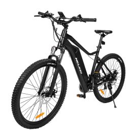 Coupon WELKIN WKEM001 36V 10.4AH 350W 27.5inch Electric Bicycle 21-Speed 40KM Mileage 120KG Payload Electric Bike