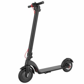 Coupon X7 36V 5Ah 350W 10inch Air Tires Folding Electric Scooter 20KM Mileage Range 100KG Max Load E-Scooter