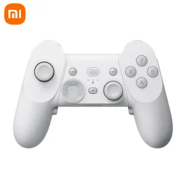 Coupon Xiaomi Gamepad Elite Edition Bluetooth 2.4G ALPS Joystick 6-Axis Gyro Linear Motor For Android Phone Pad TV Win PC Game