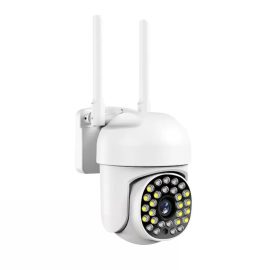 Coupon A13 1080P 2MP WiFi IP Camera PTZ Wireless CCTV Security Camera Motion Detection Night Vision Two-way Audio Surveillance Cameras