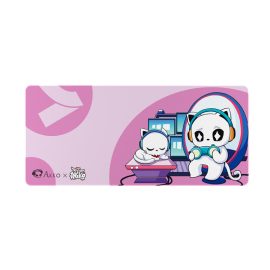 Coupon Akko 7th Anniversary Mousepad Large Size Anti-Slip Gaming Keyboard Rubber Mouse Pad Table Mat Office Desk Mice Pad