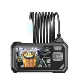 Coupon ANESOK 113 8mm Endoscope Camera LCD Display 4.3in 1080P Industrial Borescope Waterproof for High Definition Detection