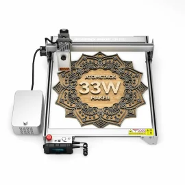Coupon ATOMSTACK S30 PRO 160W Laser Engraver Real 33W Laser Power 6-core Laser Engraving and Cutting Machine