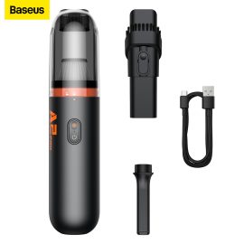 Coupon Baseus A2Pro Car Vacuum Cleaner 6000Pa Cordless Vacuum Cleaner Cleaning Mini Handheld For Car Home