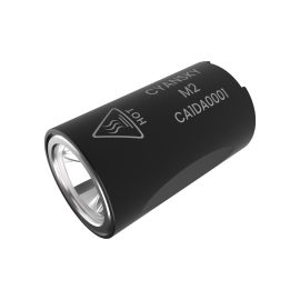 Coupon CYANSKY M2 Mini-Size EDC LED Keychain Flashlight Ultra Compact 200 Lumens 83m USB Rechargeable Mini LED Torch Portable Pocket Light