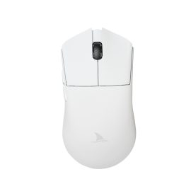 Coupon Darmoshark M3 Tri-mode Gaming Mouse BT&Wired&2.4G Wireless 400-800-1600-3200-4800DPI Gamer Mice PAW3395 Optical Sensor Computer Office Mouse TTC for Laptop PC