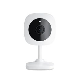 Coupon ESCAM G07 3MP 1296P H.265 Wireless WIFI Security Camera Motion Detection Sound Alarm Two-way Audio Night Vision Camera Monitor
