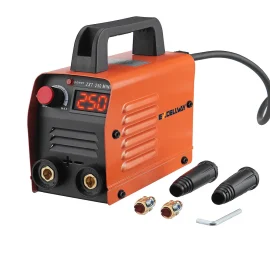 Coupon Excellway ZX7-250 250A 220V Mini Electric Welding Machine Portable Digital Display MMA ARC DC Inverter Plastic Welder Weld Equipment – 220V EU Plug