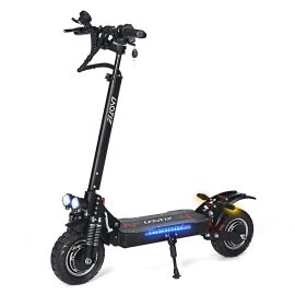 Coupon LAOTIE® L8S Pro 52V 28.8Ah 21700 Battery 2x1200W Dual Motor Off-Road Electric Scooter 10 Inch 100km Mileage Range Max Load 150kg EU Plug