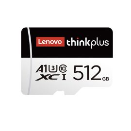 Coupon Lenovo Thinkplus 512GB TF Memory Card 100MB/S High Speed Micro SD Card Flash Card Smart Card for Phone Camera Driving Recorder