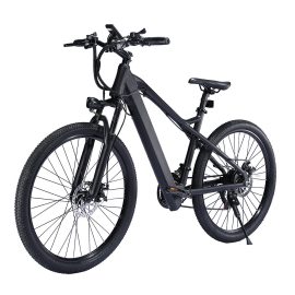 Coupon ONESPORT BK7 36V 10Ah 350W 26*2.35 Inch Fat Tire Electric Bicycle 32KM Max Mileage 135KG Payload Electric Bike