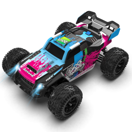 Coupon ZG UD2300B 1/16 2.4G 4WD 50km/h Brushless RC Car Metal Chassis Full Proportional Off-Road High Speed Climbing Truck Vehicles Models
