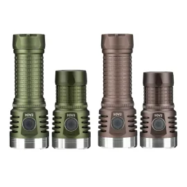 Coupon Astrolux® EA04 4*HP50 12600LM High Lumen Strong EDC Flashlight USB-C Rechargeable Powerful Mini LED Torch 26650/21700/18650/26350 Compact EDC Survival Tools