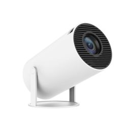 Coupon Bakeey StarGazer Smart Projector 1080P Supported Android 11.0 OS 120ANSI Lux Portable 1+8G Storage Home Theater Outdoor Movie EU Plug