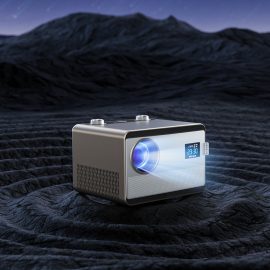 Coupon BlitzWolf® BW-V7 Android 4K Projector 700 ANSI Lumens Auto Focus Auto Keystone Correction Native 1080P Android 9.0 OS Bluetooth5.0 Home Theater Outdoor Movie