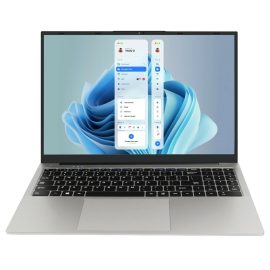 Coupon DERE R16 Pro Laptop 16 Inch 2.5K 16:10 Screen Intel Celeron N95 12GB RAM 512GB SSD 38Wh Battery 180° Viewing Angle Narrow Bezel Notebook